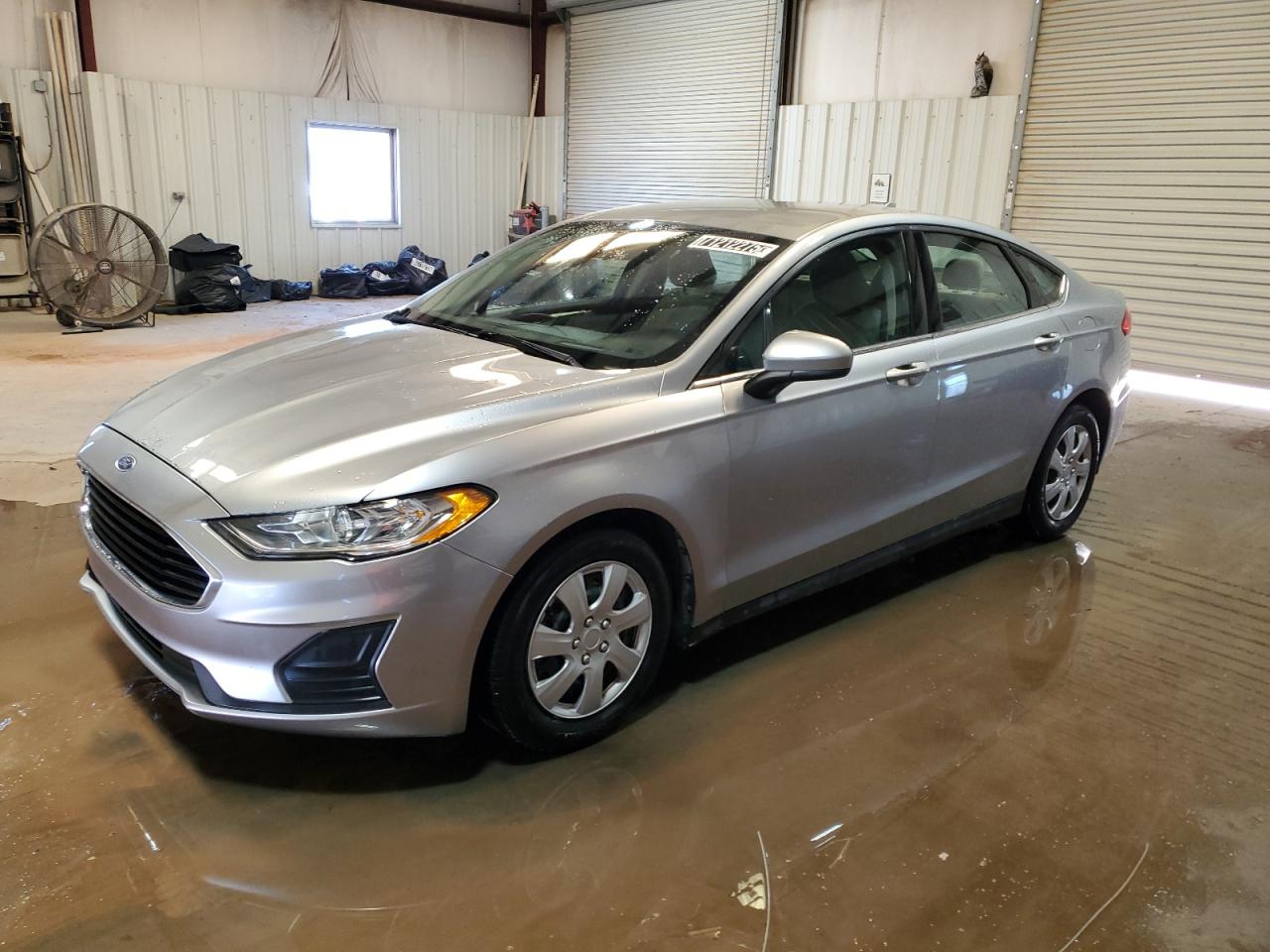 FORD FUSION S 2020