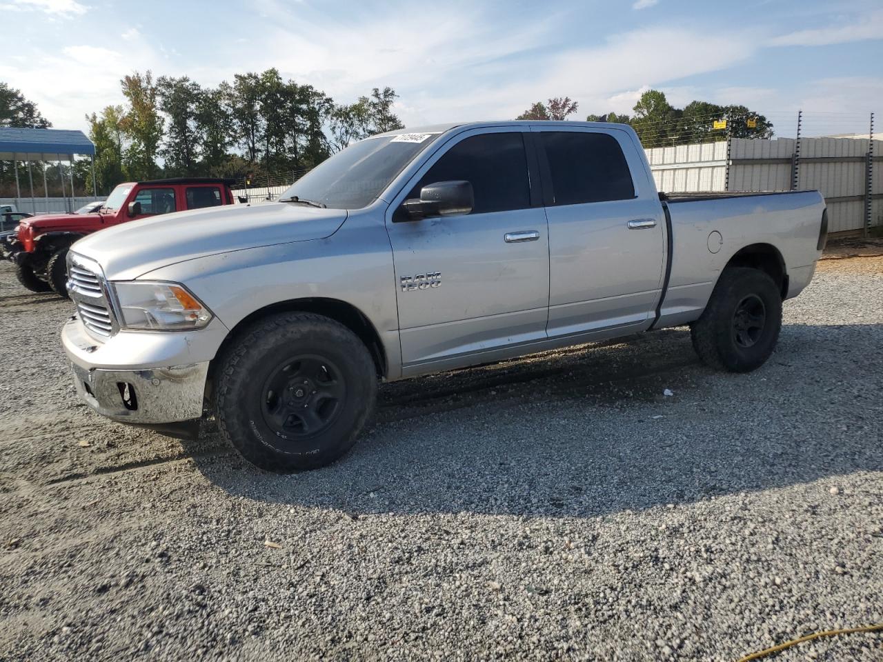 RAM 1500 SLT 2016