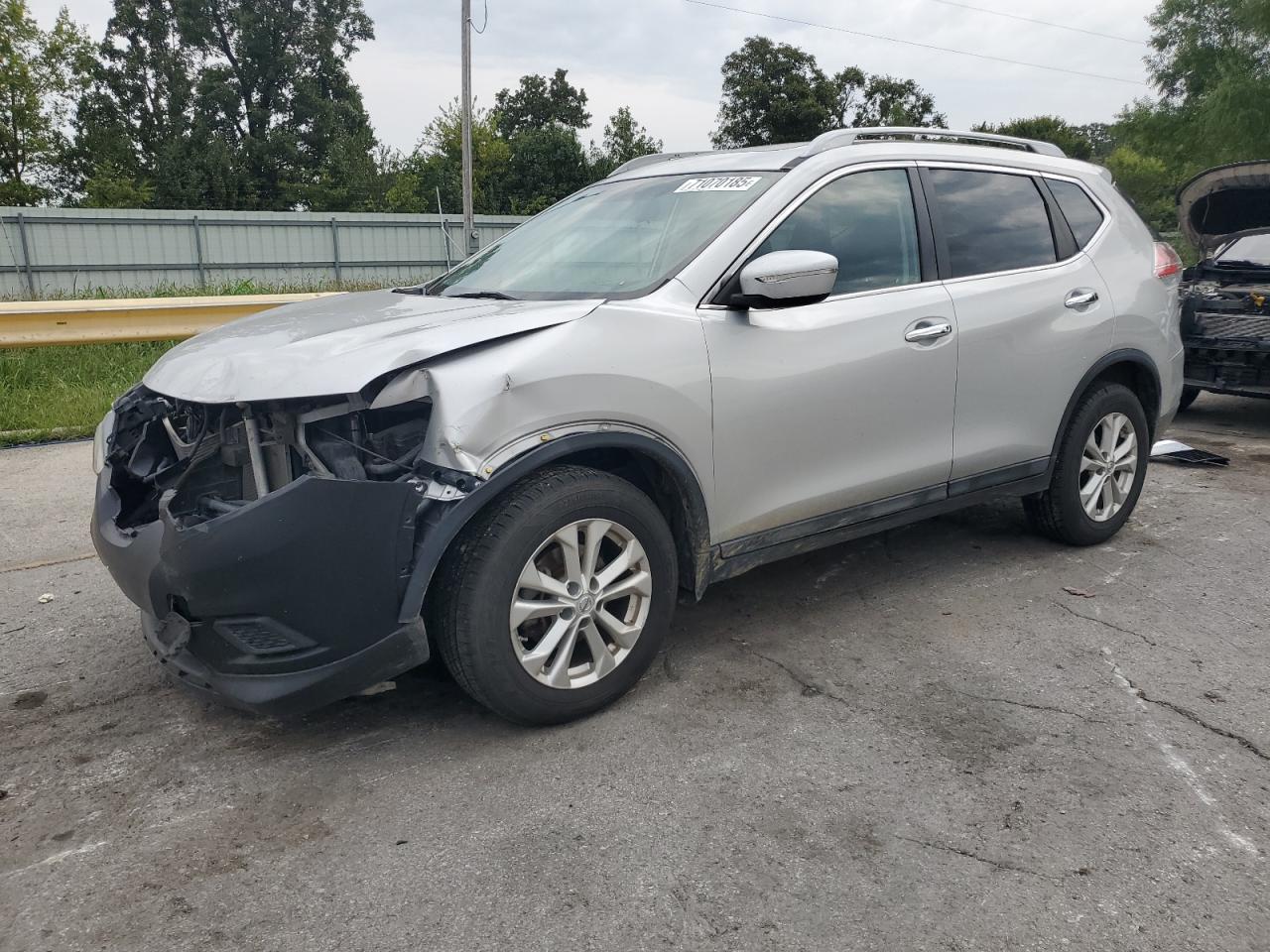 NISSAN ROGUE 2014