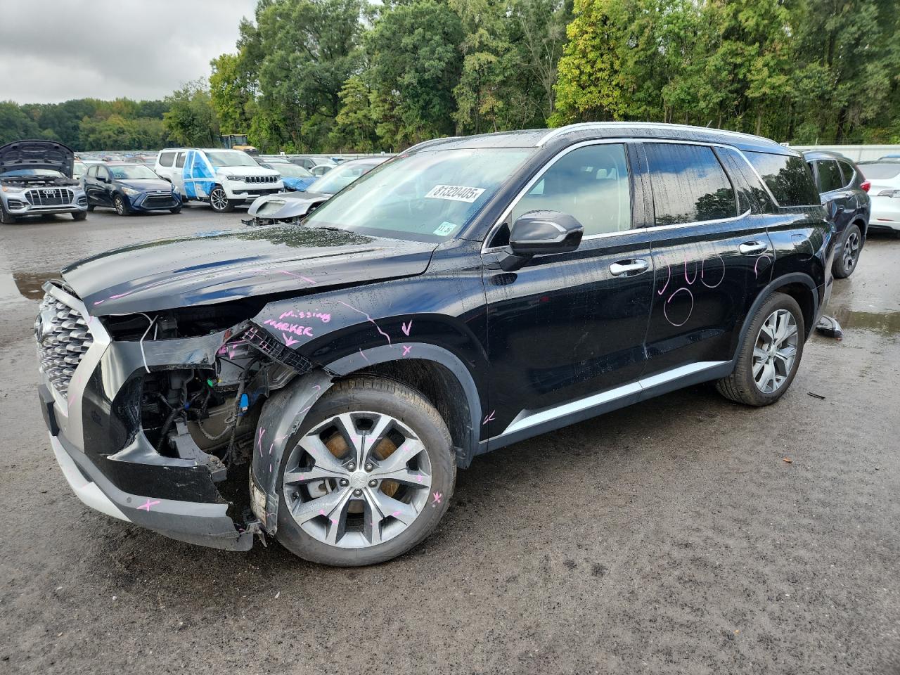 HYUNDAI PALISADE 2022