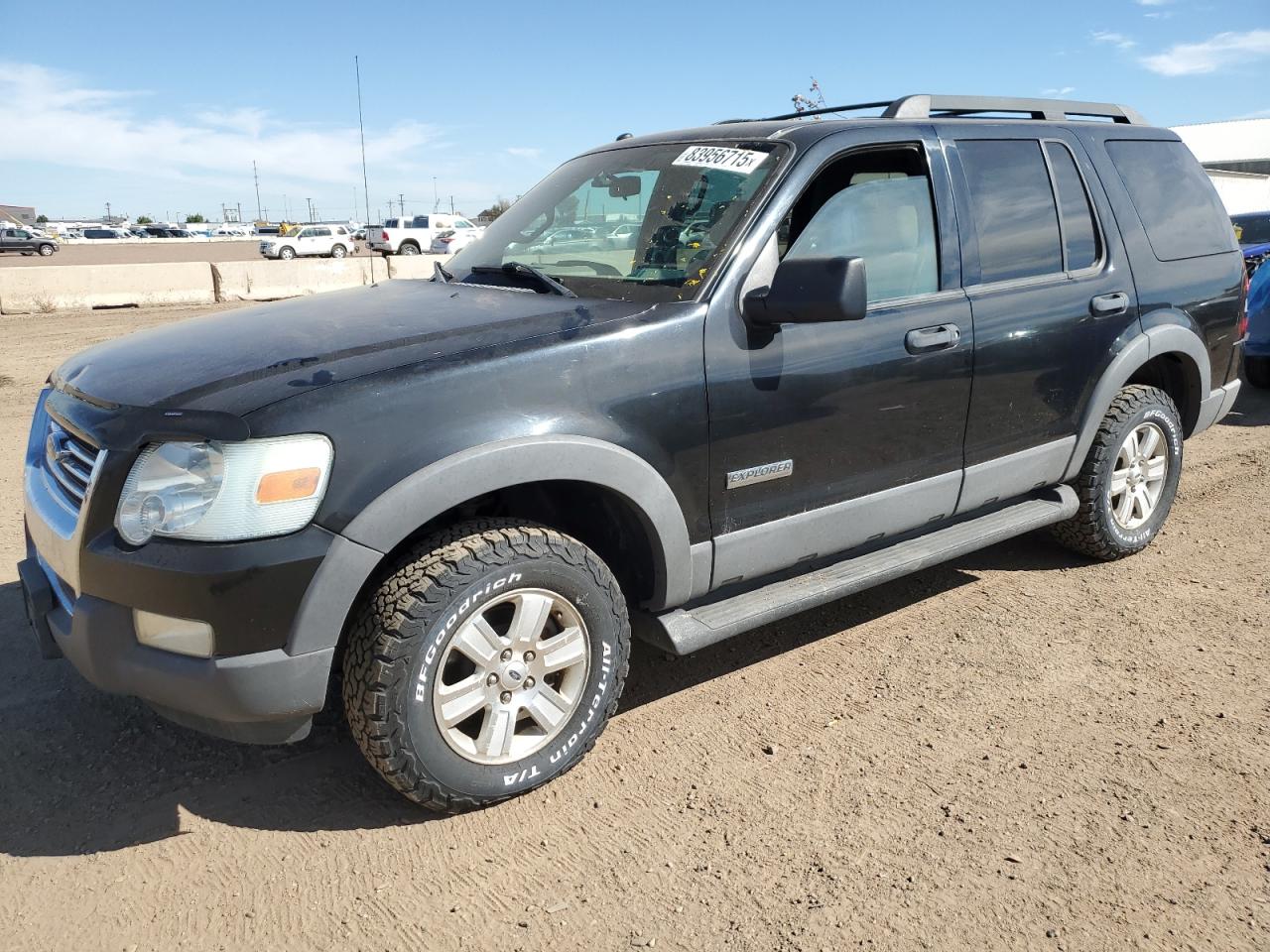 FORD EXPLORER XLT 2006