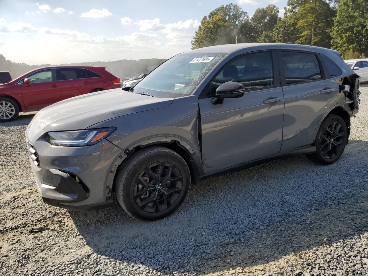 HONDA HR-V SPORT 2024