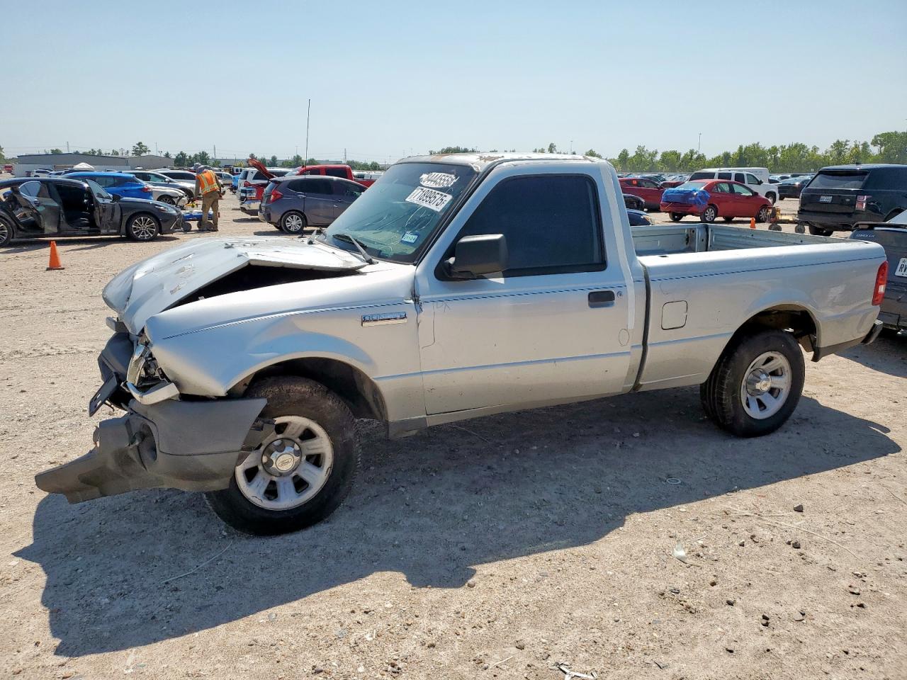 FORD RANGER 2009