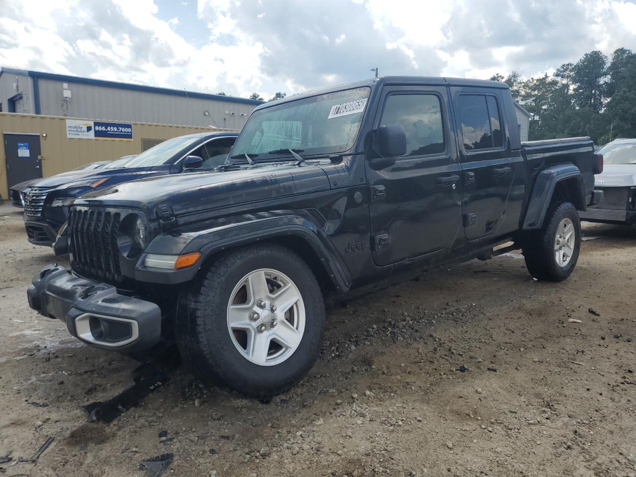 JEEP GLADIATOR 2022