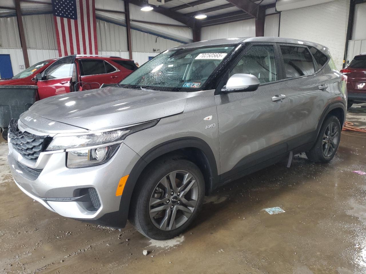 KIA SELTOS LX 2023