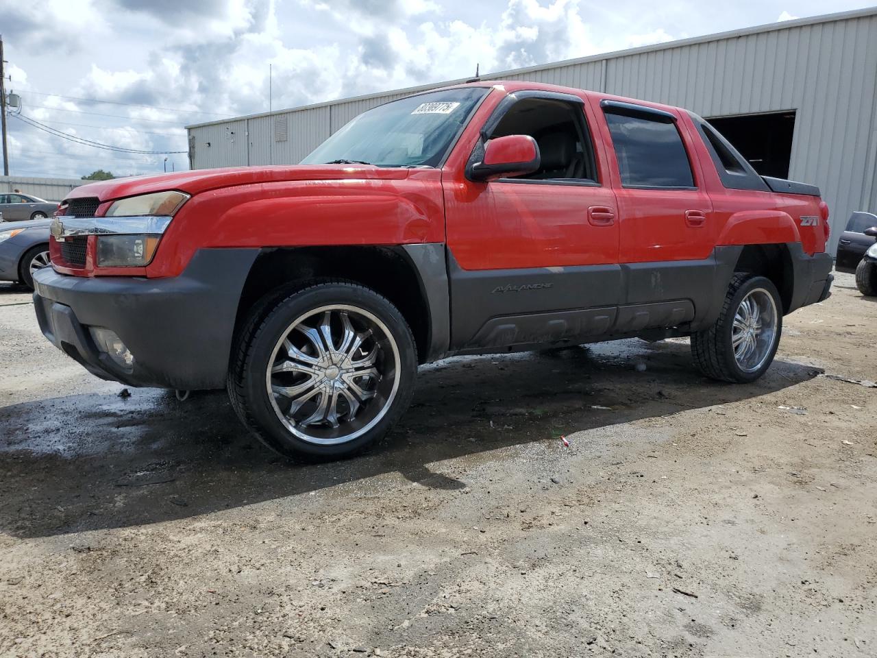 CHEVROLET AVALANCHE 2003