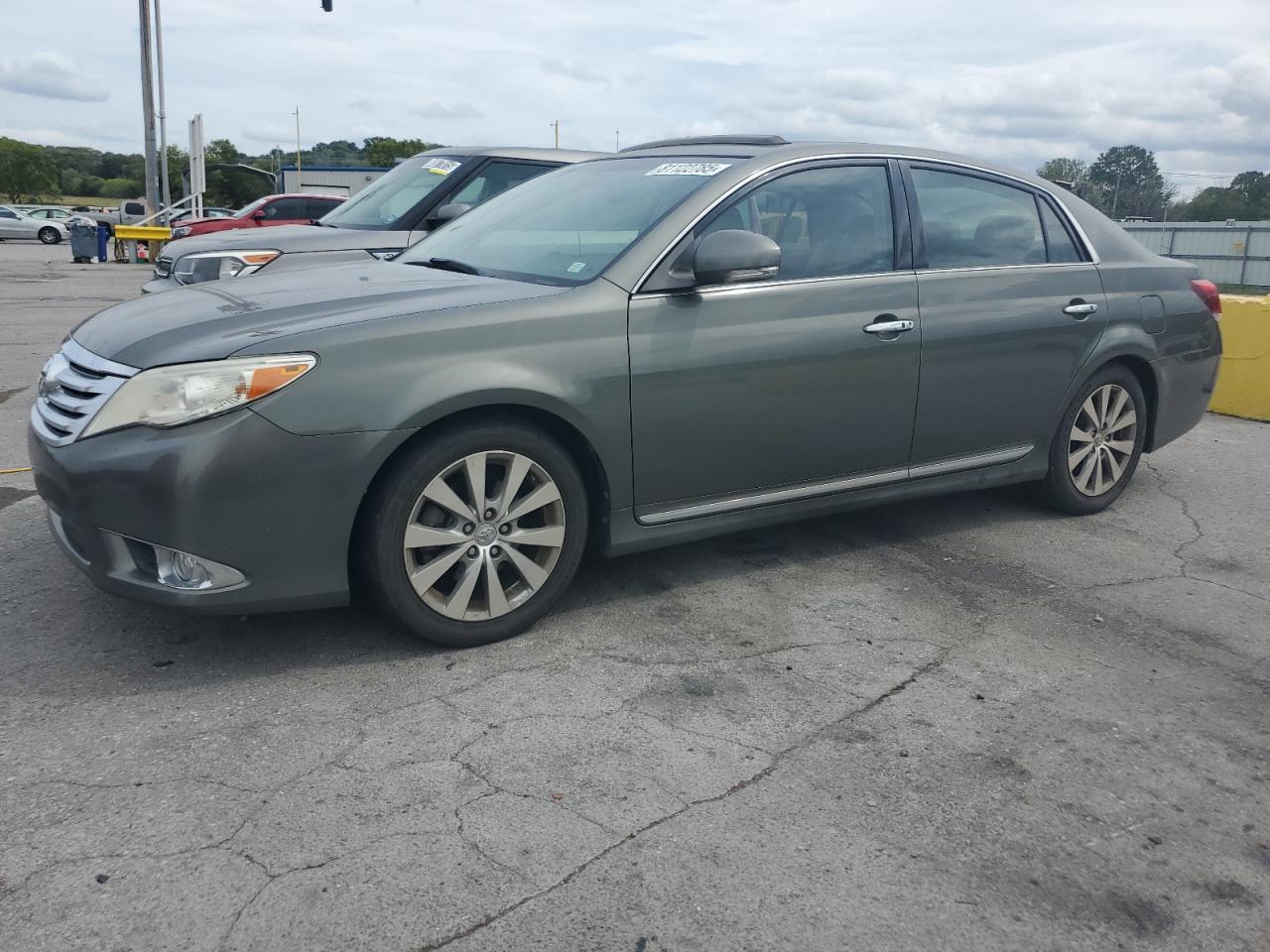 TOYOTA AVALON BAS 2011