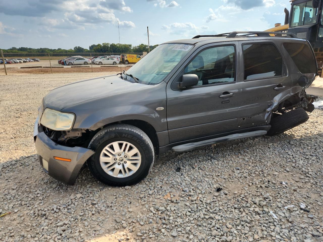 MERCURY MARINER 2005