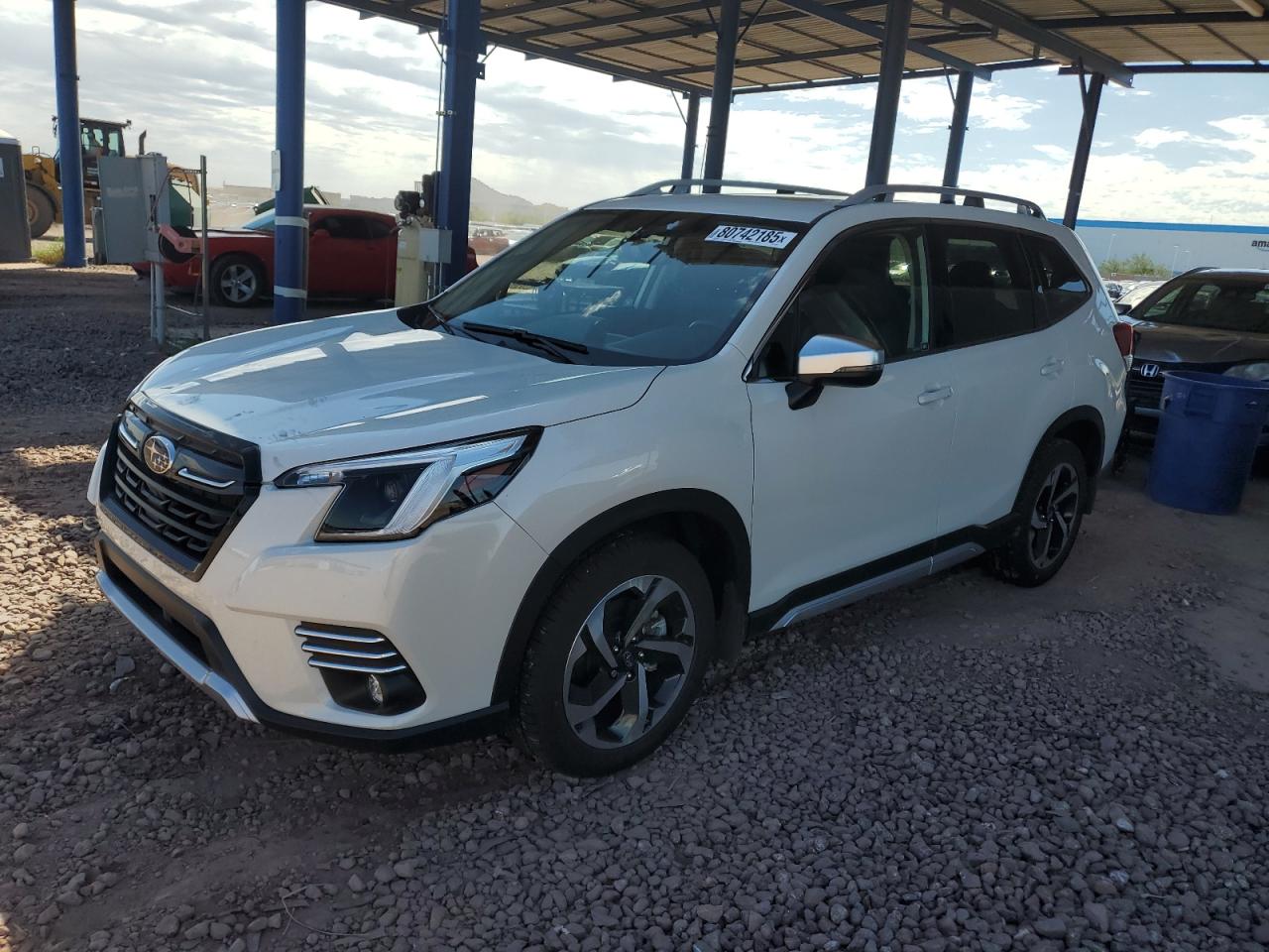 SUBARU FORESTER T 2024