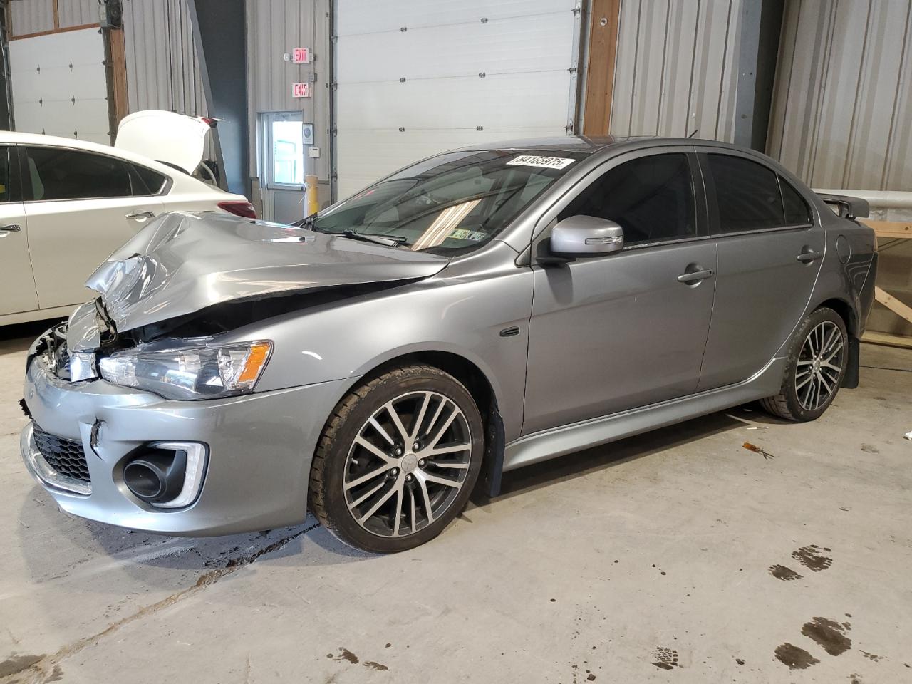 MITSUBISHI LANCER GT 2016