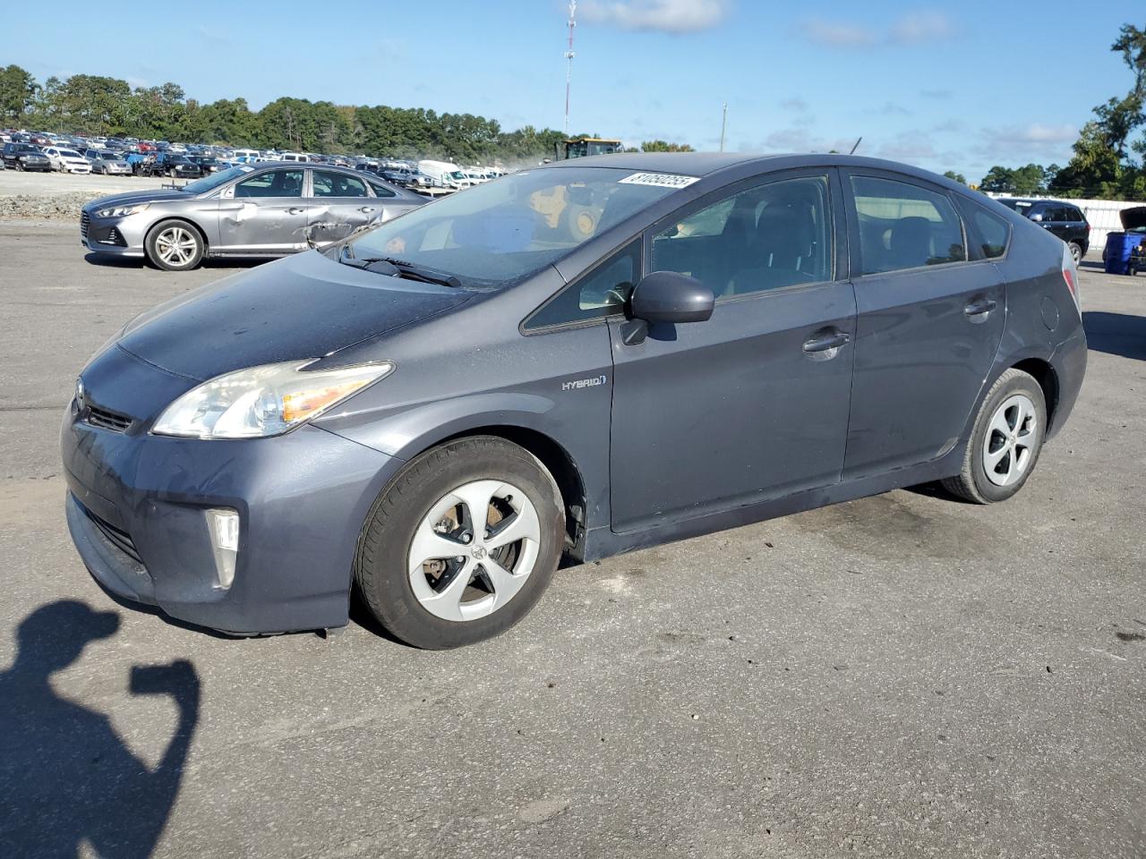TOYOTA PRIUS 2015