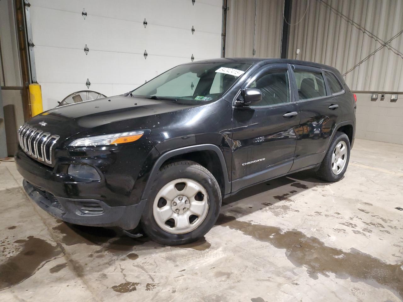 JEEP CHEROKEE S 2017