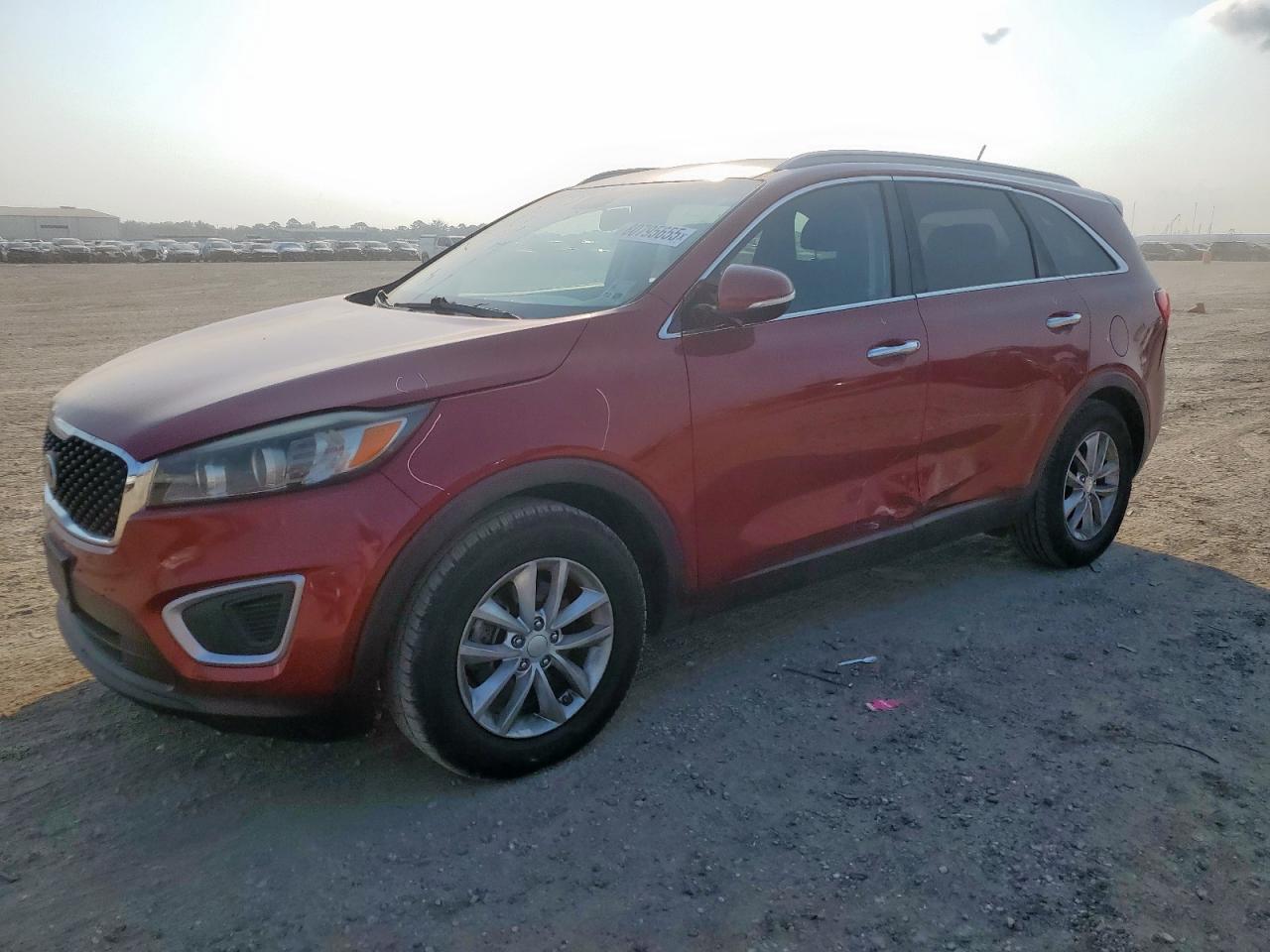KIA SORENTO LX 2017