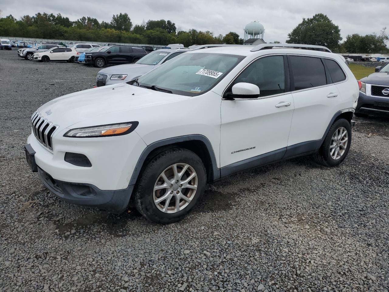 JEEP CHEROKEE L 2015