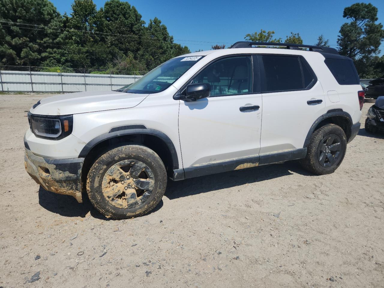 HONDA PASSPORT R 2026
