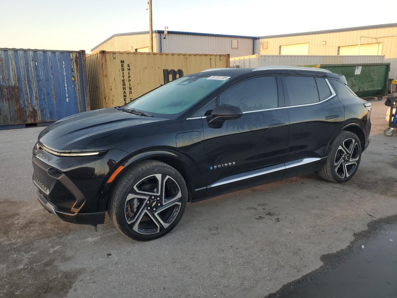 CHEVROLET EQUINOX 3L 2024