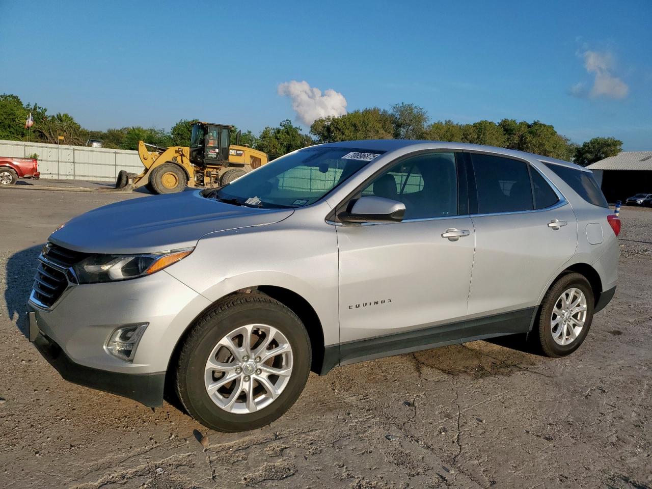 CHEVROLET EQUINOX LT 2020
