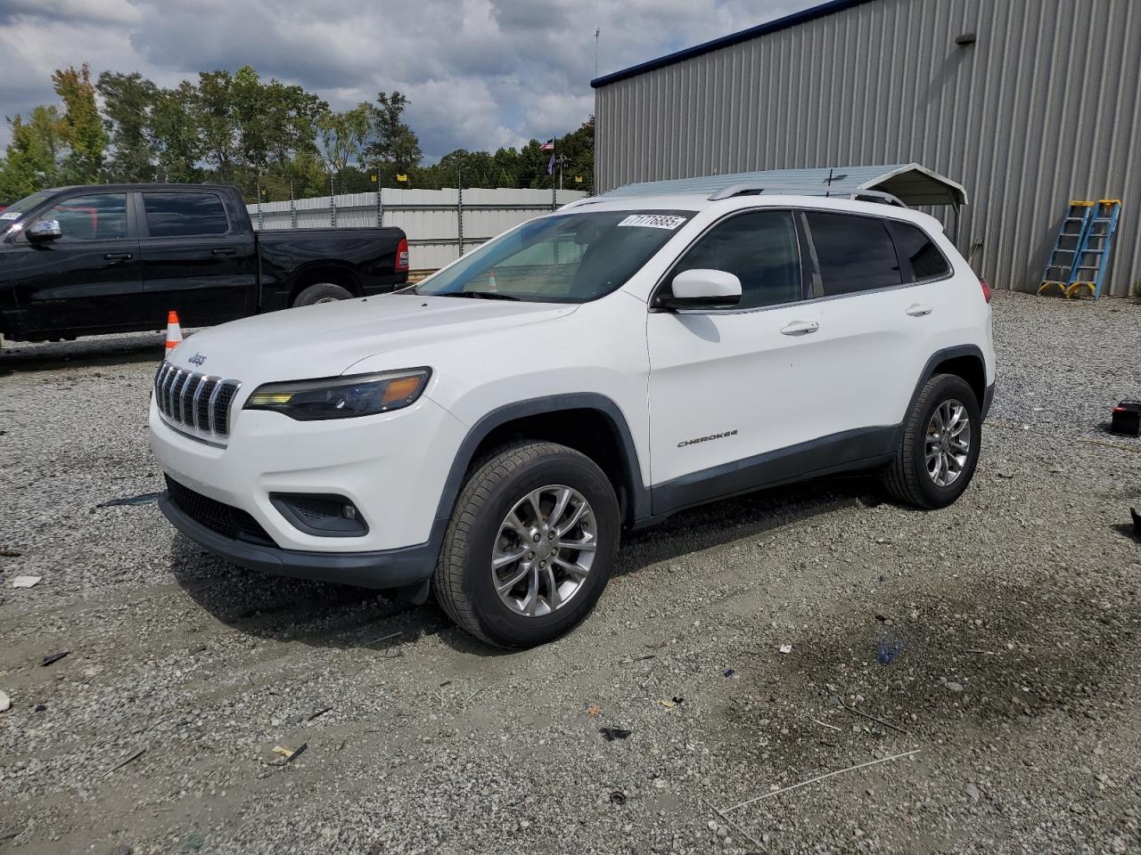 JEEP CHEROKEE L 2019
