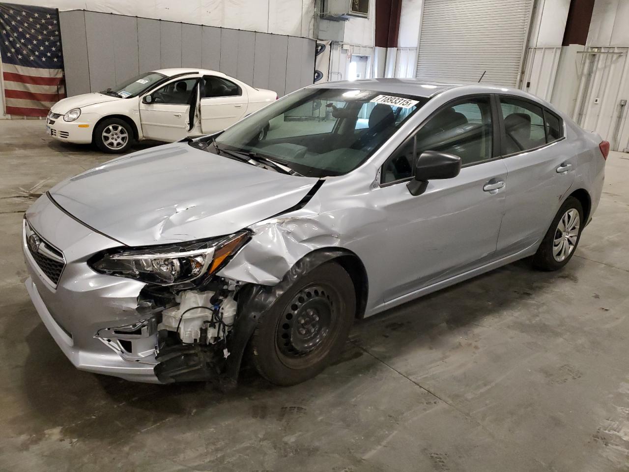 SUBARU IMPREZA 2018