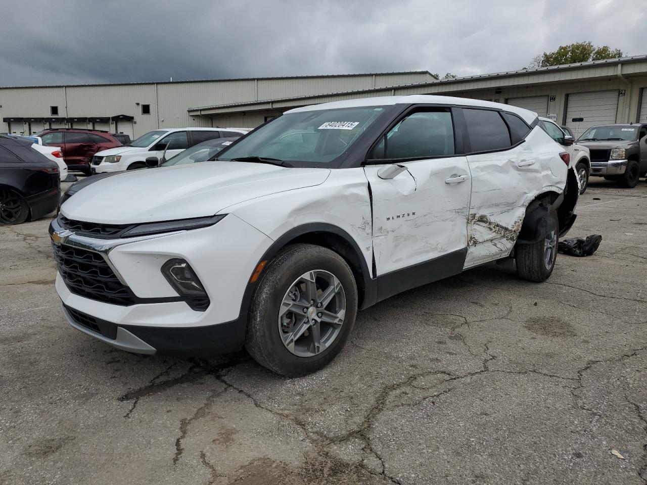 CHEVROLET BLAZER 2LT 2023