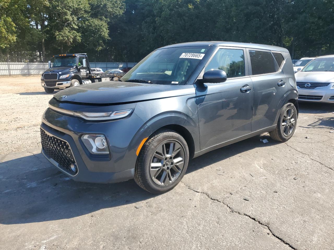 KIA SOUL EX 2020