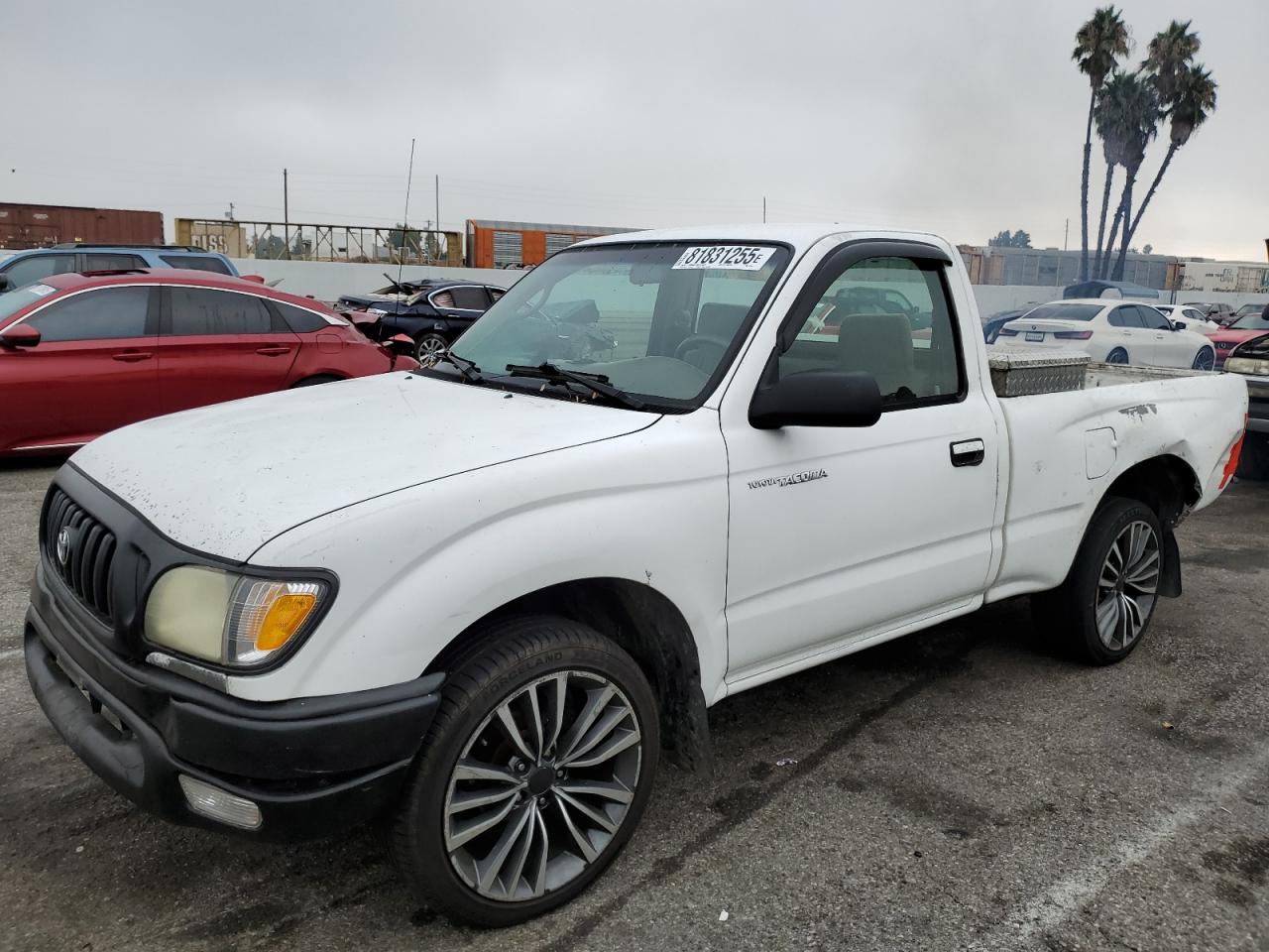 TOYOTA TACOMA 2004