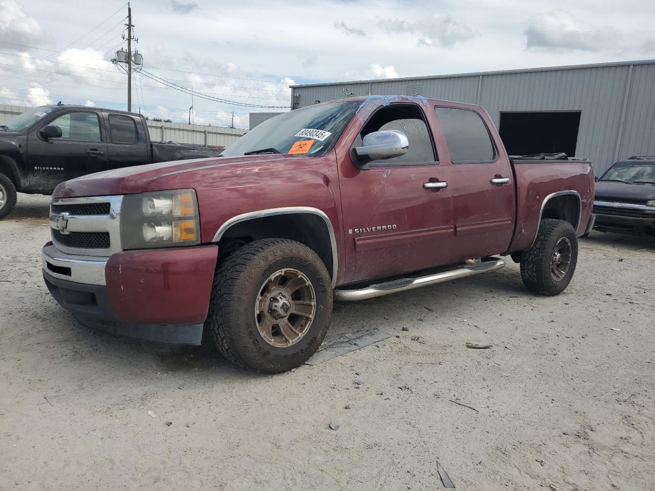 CHEVROLET SILVERADO C1500 LT 2009