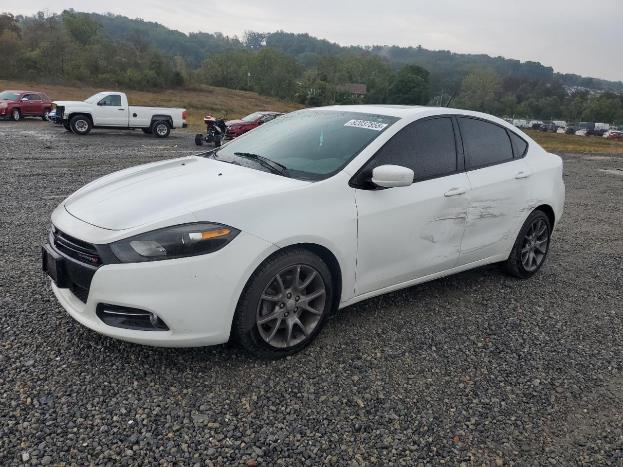 DODGE DART SXT 2015