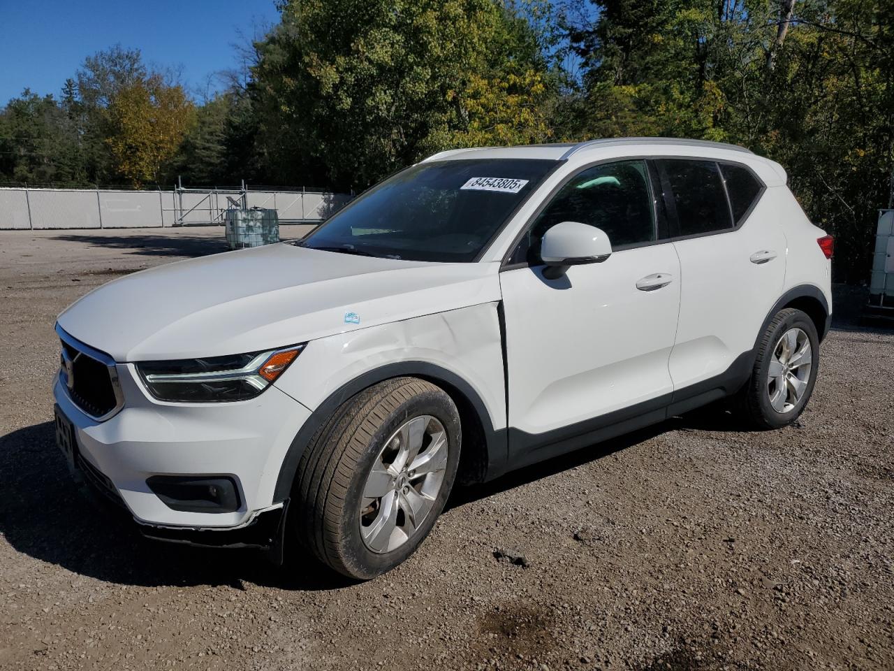 VOLVO XC40 T5 MO 2020