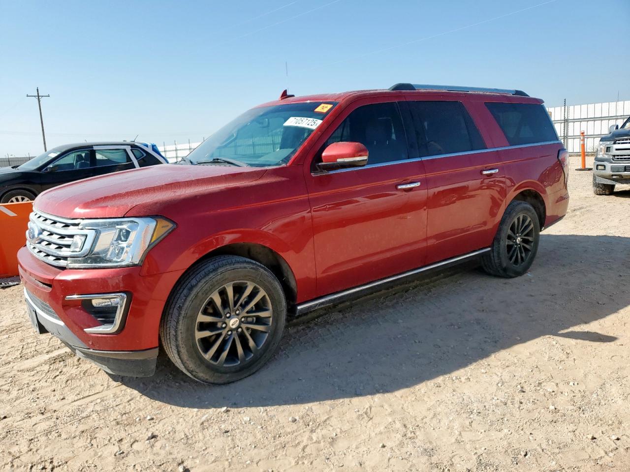 FORD EXPEDITION 2020