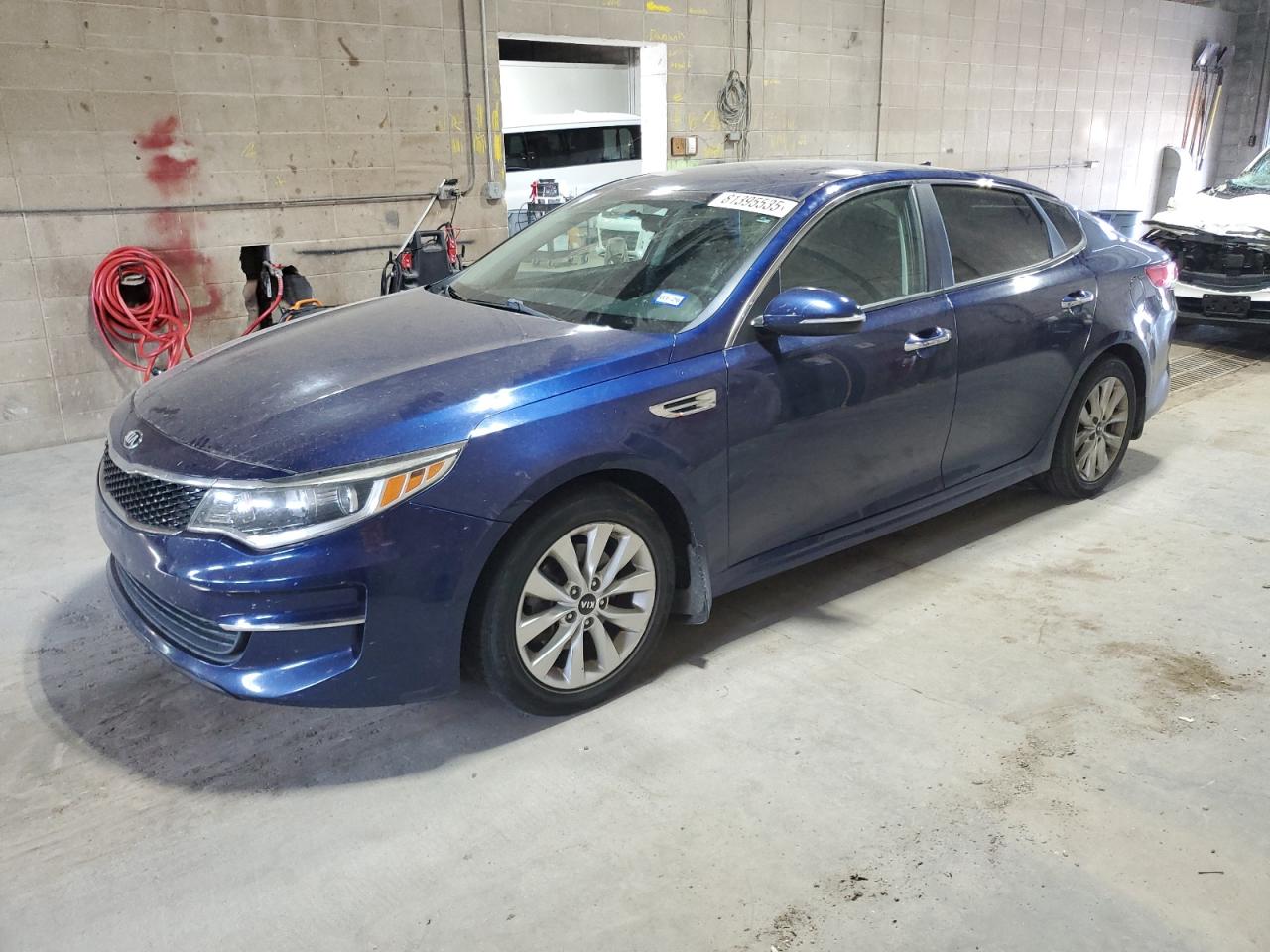 KIA OPTIMA LX 2018