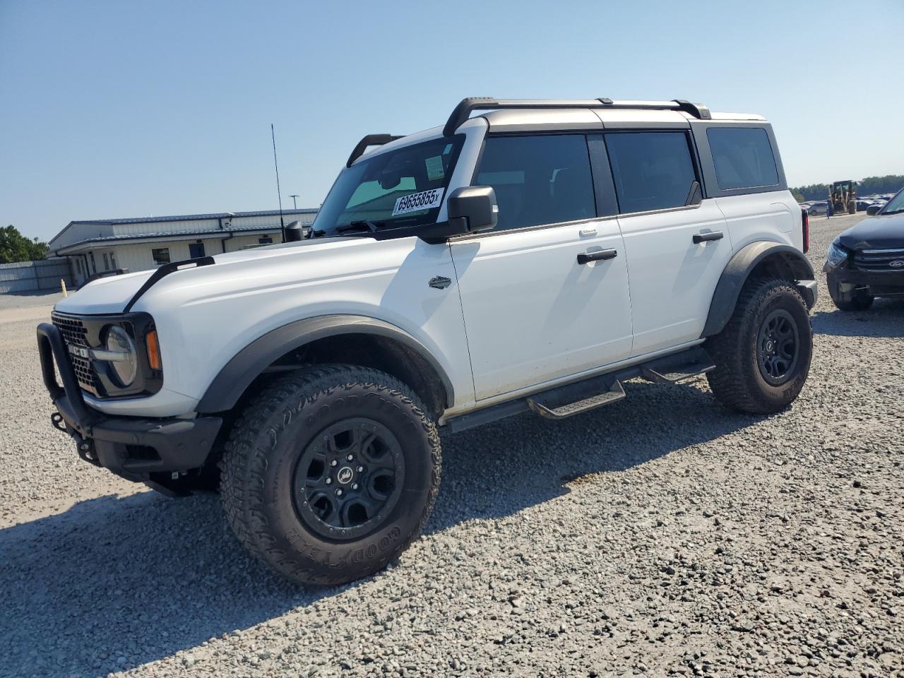 FORD BRONCO BAS 2023