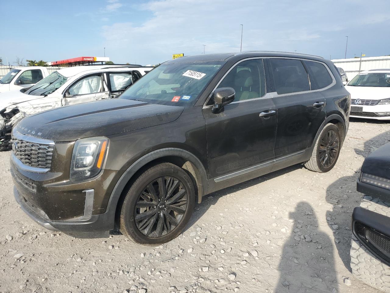 KIA TELLURIDE 2020