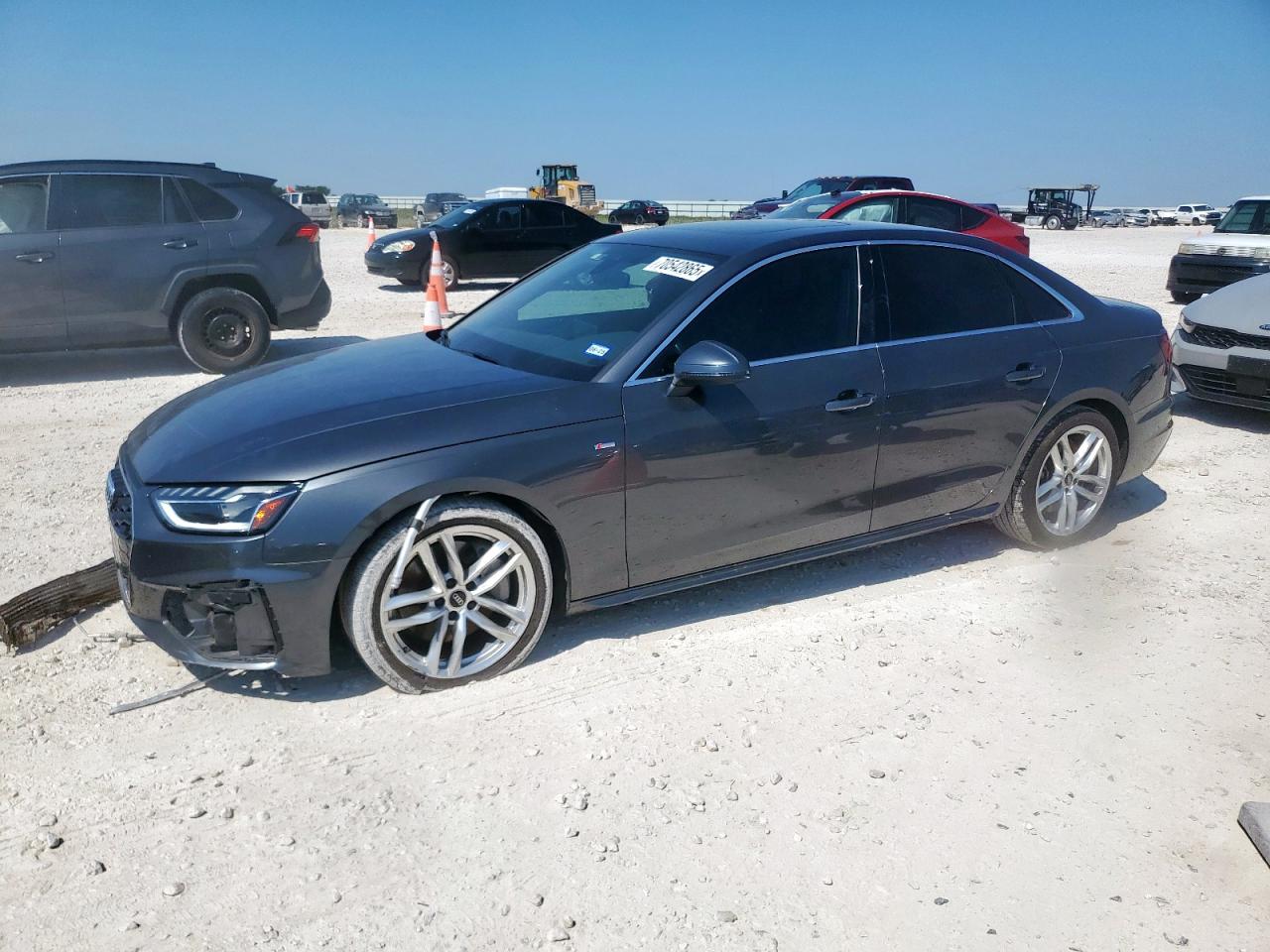 AUDI A4 PREMIUM 2022