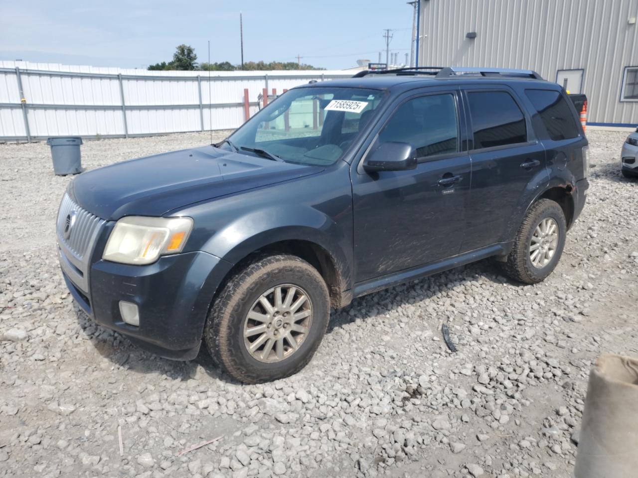 MERCURY MARINER PR 2010