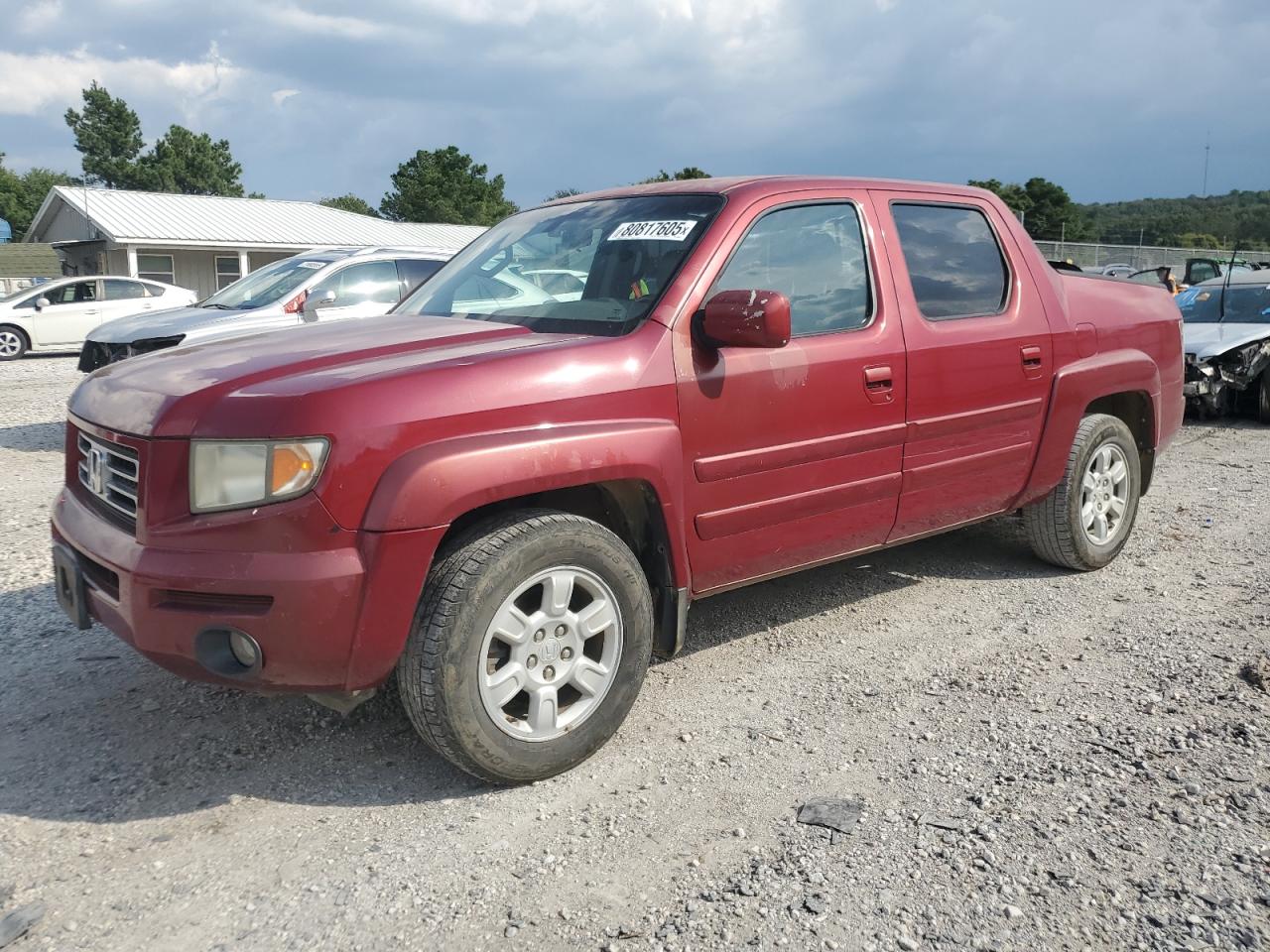 HONDA RIDGELINE 2006