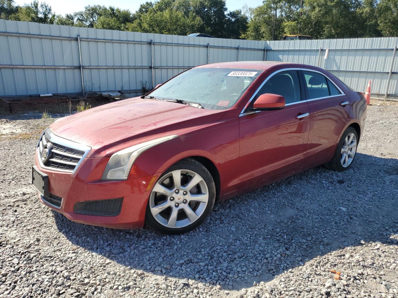 CADILLAC ATS 2014
