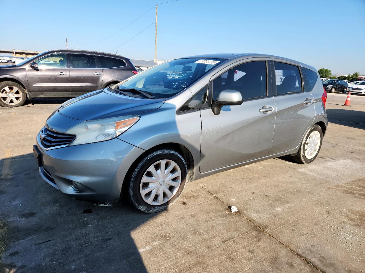 NISSAN VERSA NOTE 2014
