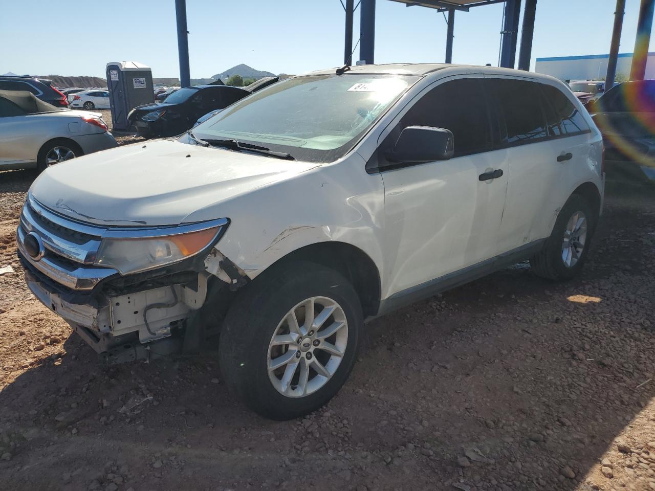 FORD EDGE SE 2013