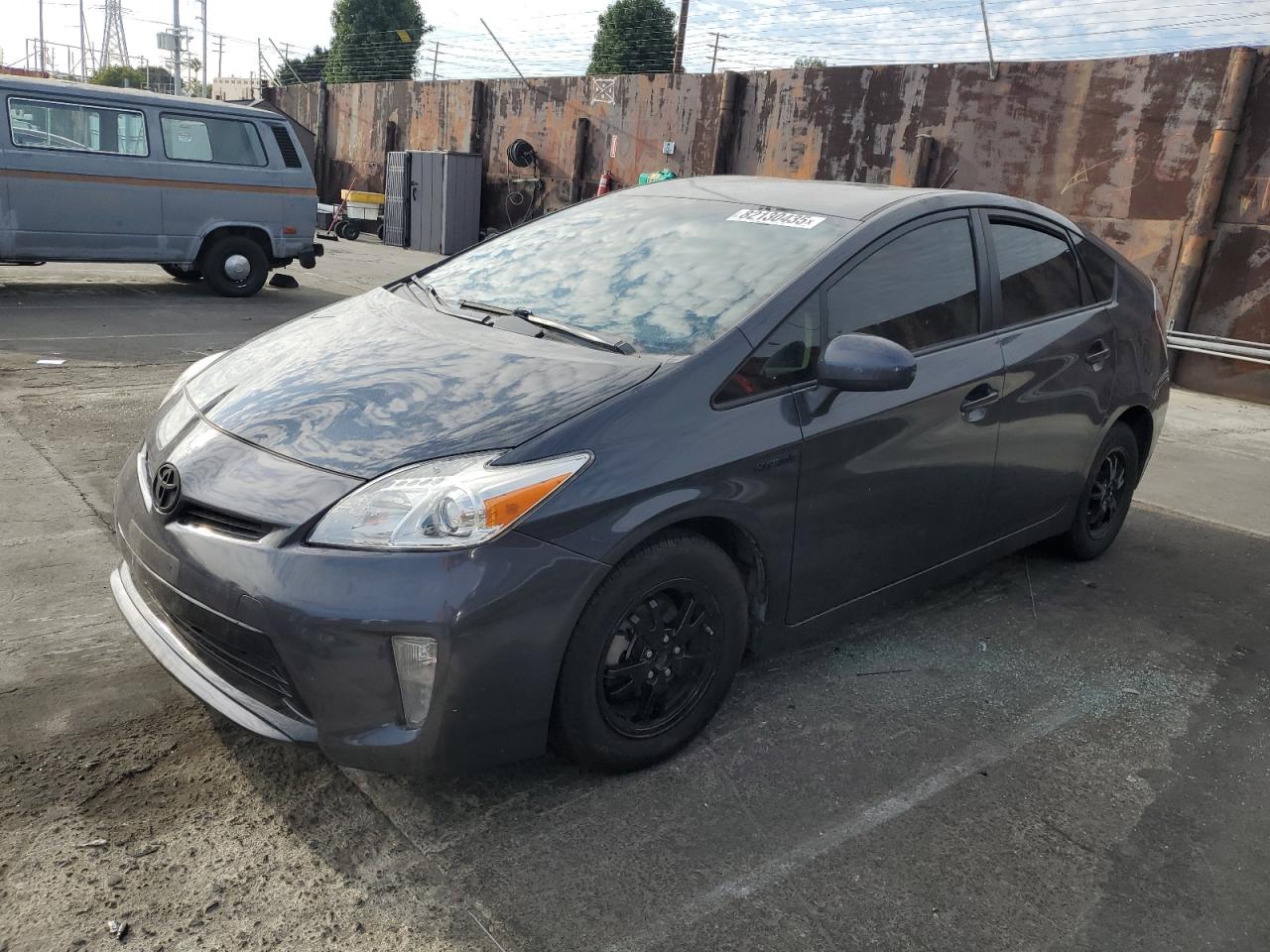 TOYOTA PRIUS 2015