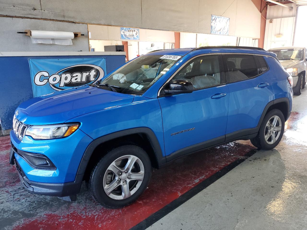 JEEP COMPASS LA 2023