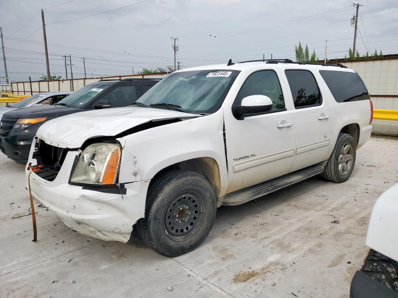 GMC YUKON XL C 2012