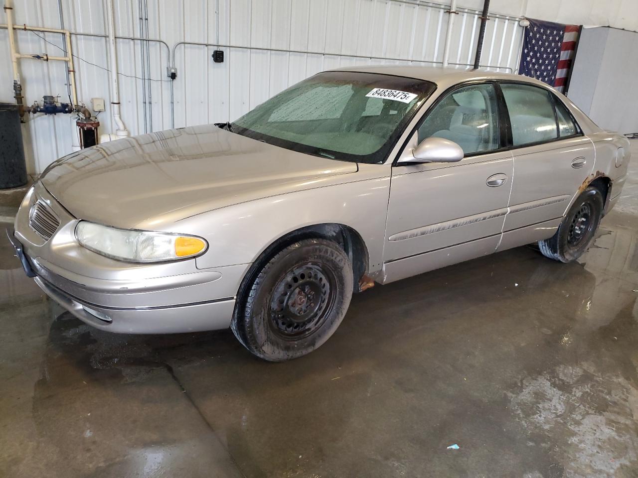 BUICK REGAL LS 2002