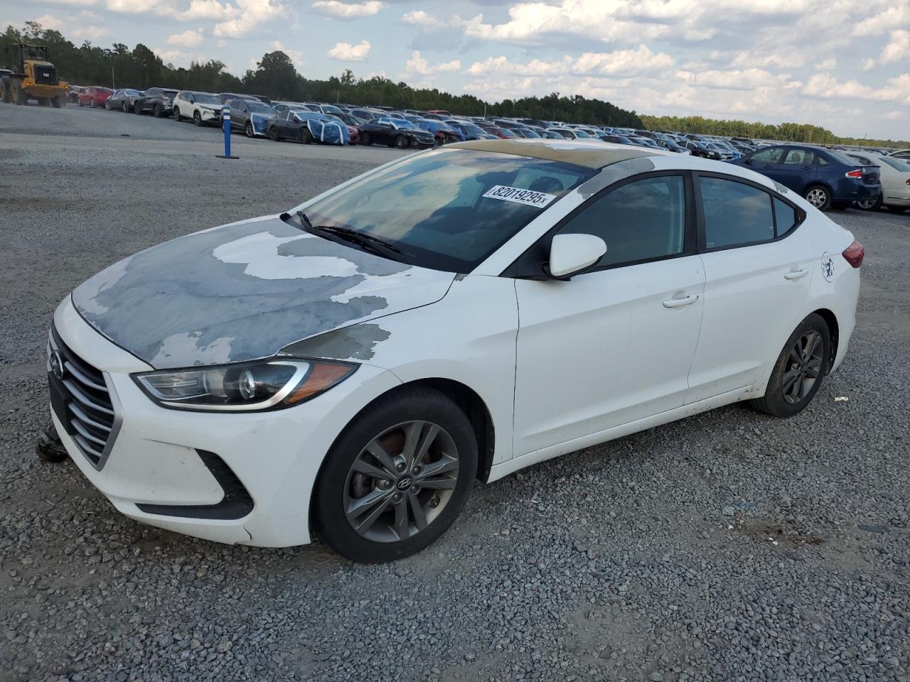 HYUNDAI ELANTRA SE 2018