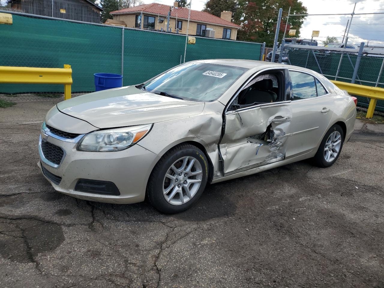 CHEVROLET MALIBU 1LT 2014