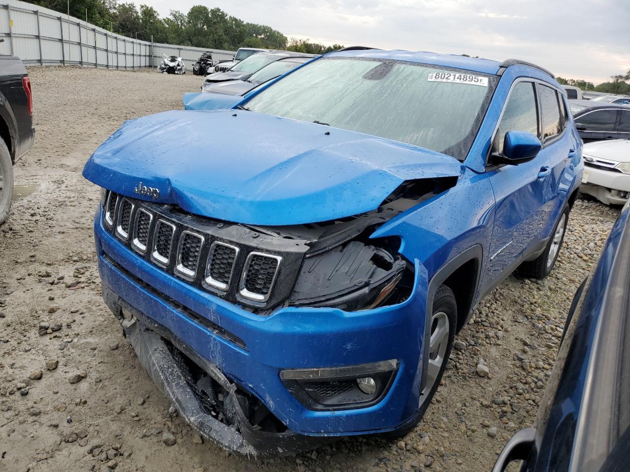 JEEP COMPASS 2018
