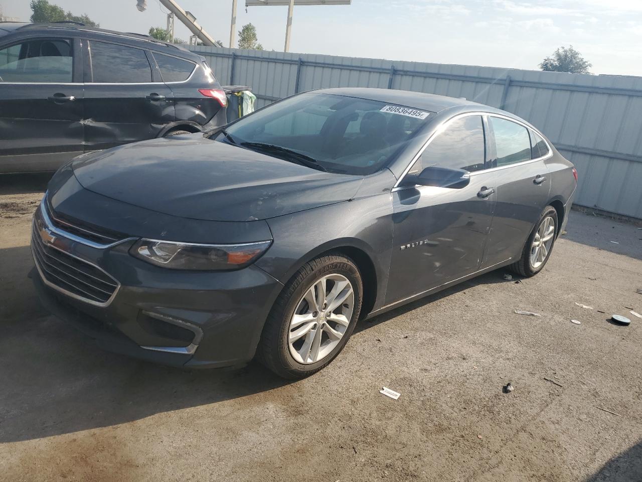 CHEVROLET MALIBU LT 2017