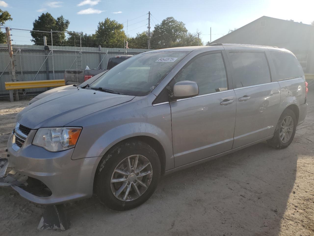 DODGE GRAND CARAVAN SXT 2019