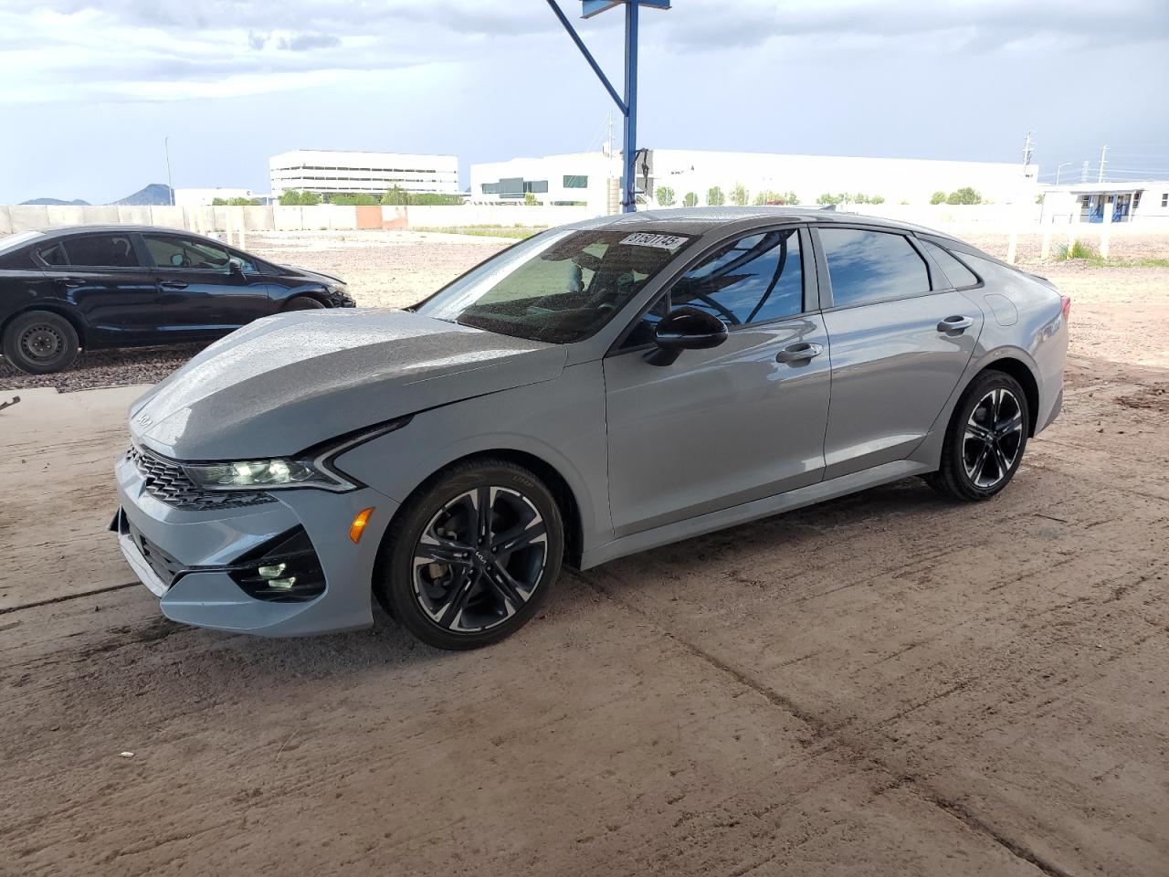 KIA K5 GT LINE 2023