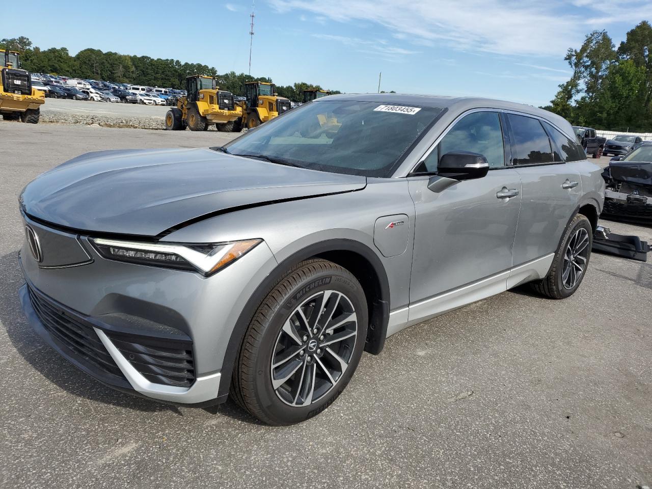 ACURA ZDX A-SPEC 2024
